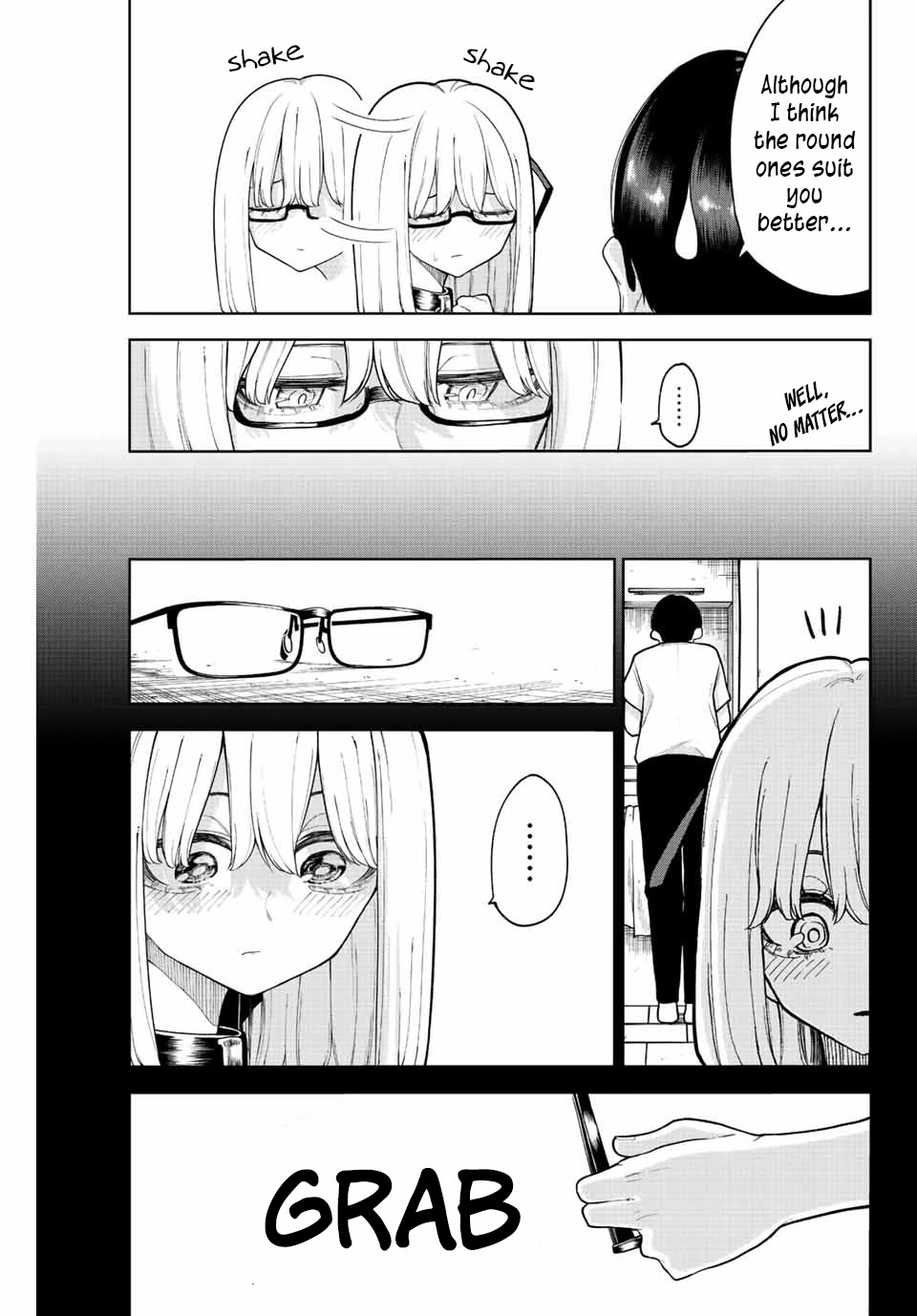 Kimi janakya Dame na Dorei Shoujo Chapter 11 - Page 15