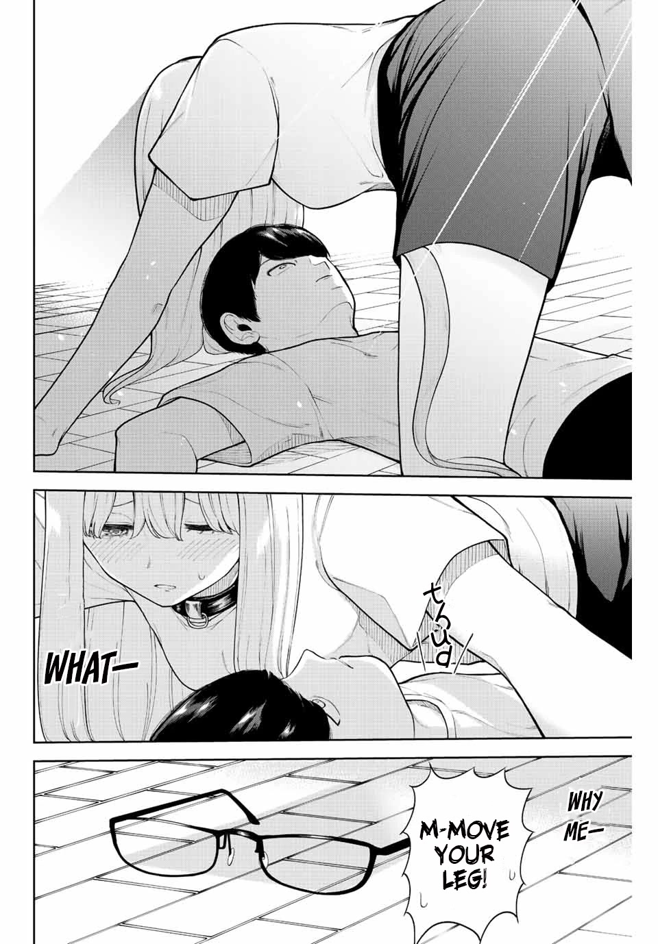 Kimi janakya Dame na Dorei Shoujo Chapter 11 - Page 4