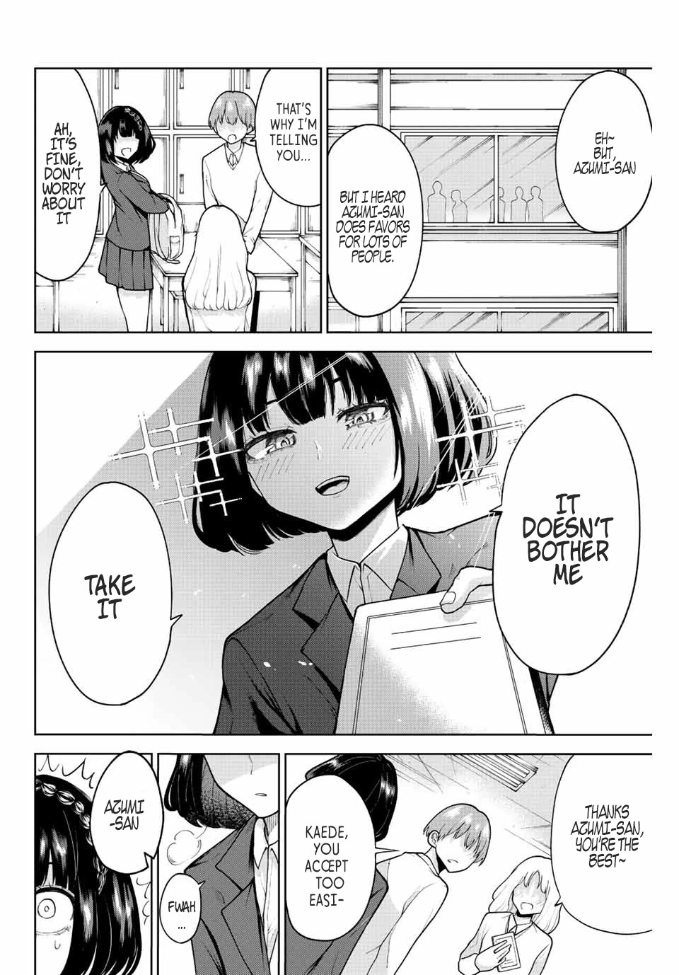 Kimi janakya Dame na Dorei Shoujo Chapter 12 - Page 2