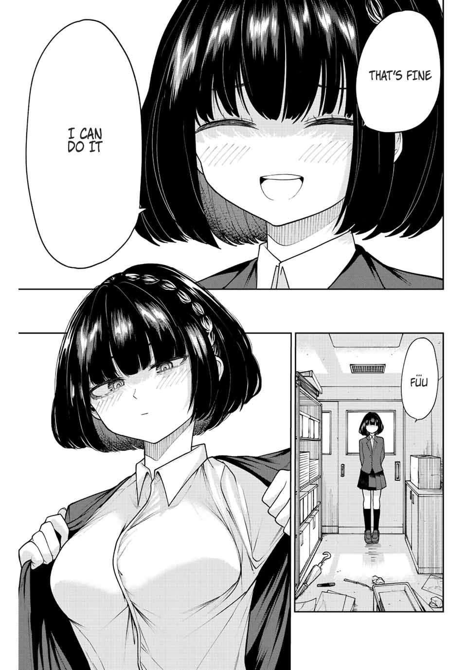 Kimi janakya Dame na Dorei Shoujo Chapter 12 - Page 11