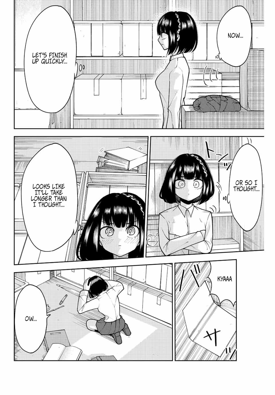 Kimi janakya Dame na Dorei Shoujo Chapter 12 - Page 12