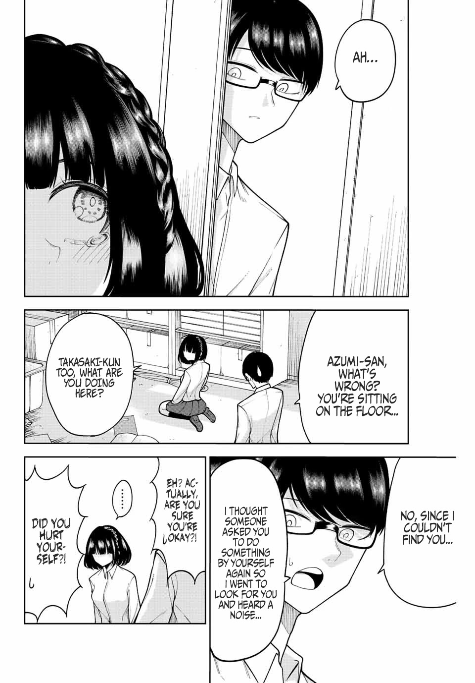 Kimi janakya Dame na Dorei Shoujo Chapter 12 - Page 14