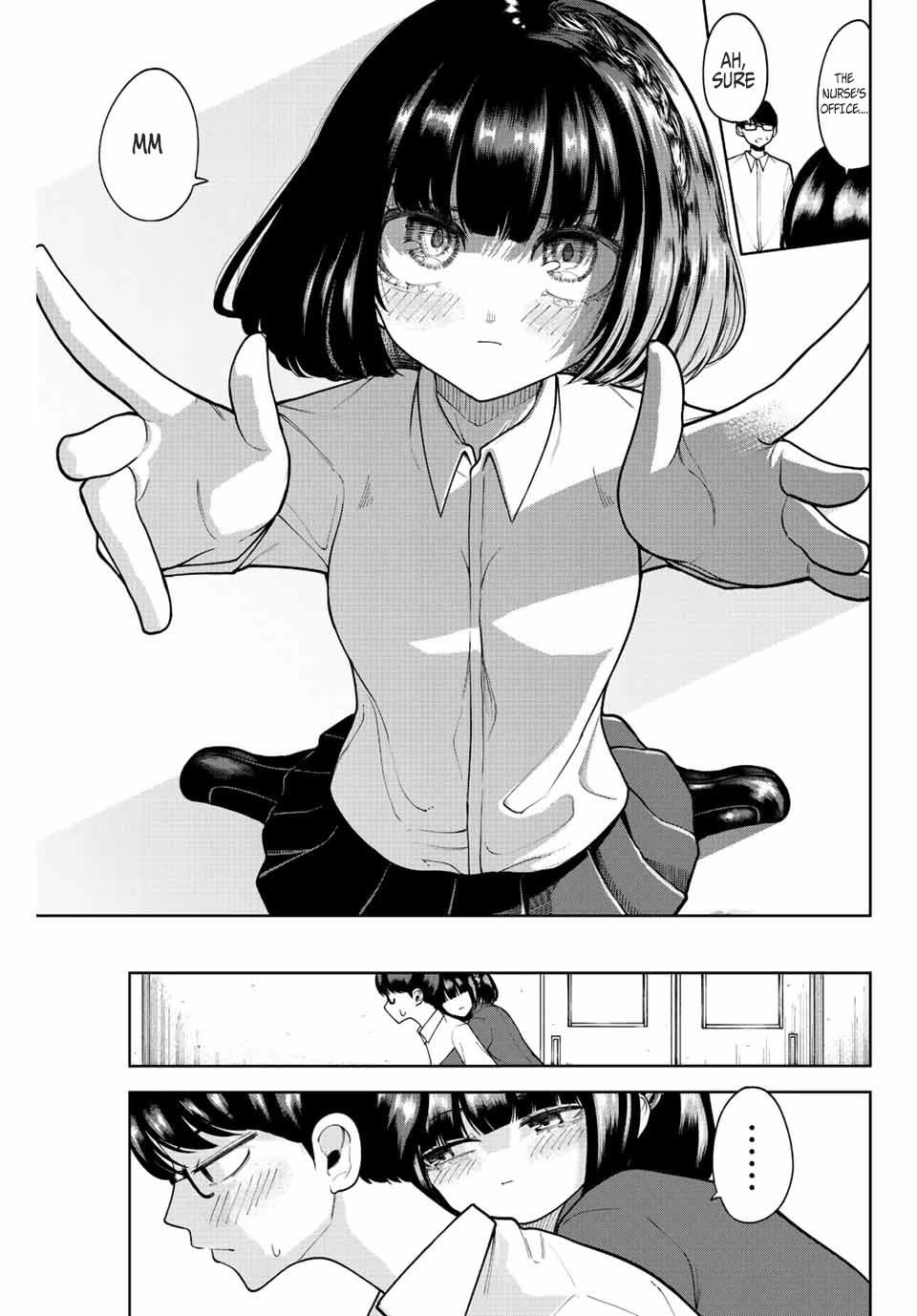 Kimi janakya Dame na Dorei Shoujo Chapter 12 - Page 15