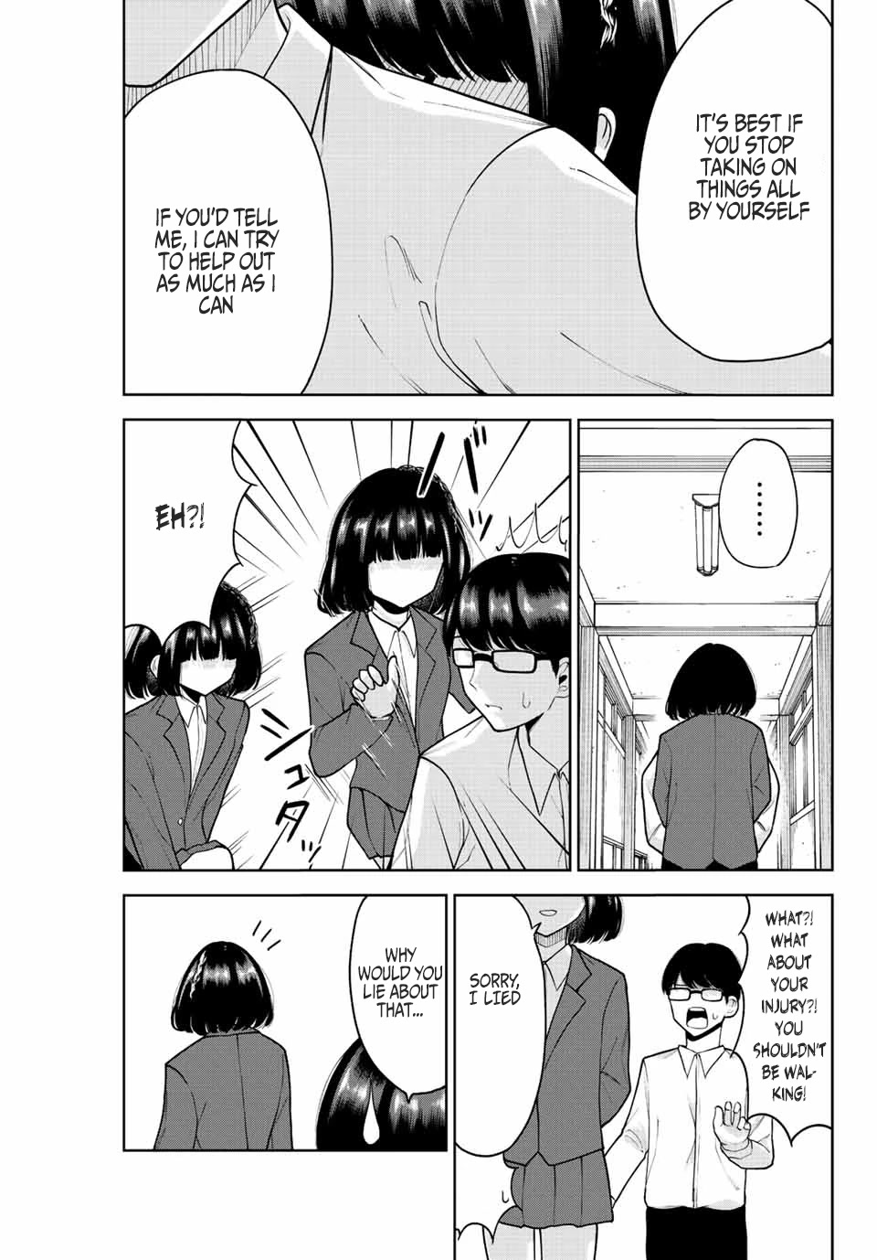 Kimi janakya Dame na Dorei Shoujo Chapter 12 - Page 17