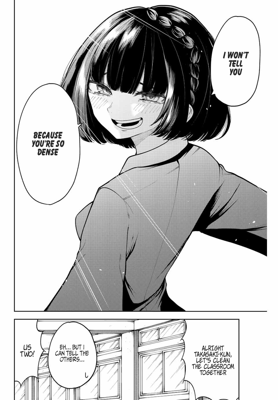Kimi janakya Dame na Dorei Shoujo Chapter 12 - Page 18