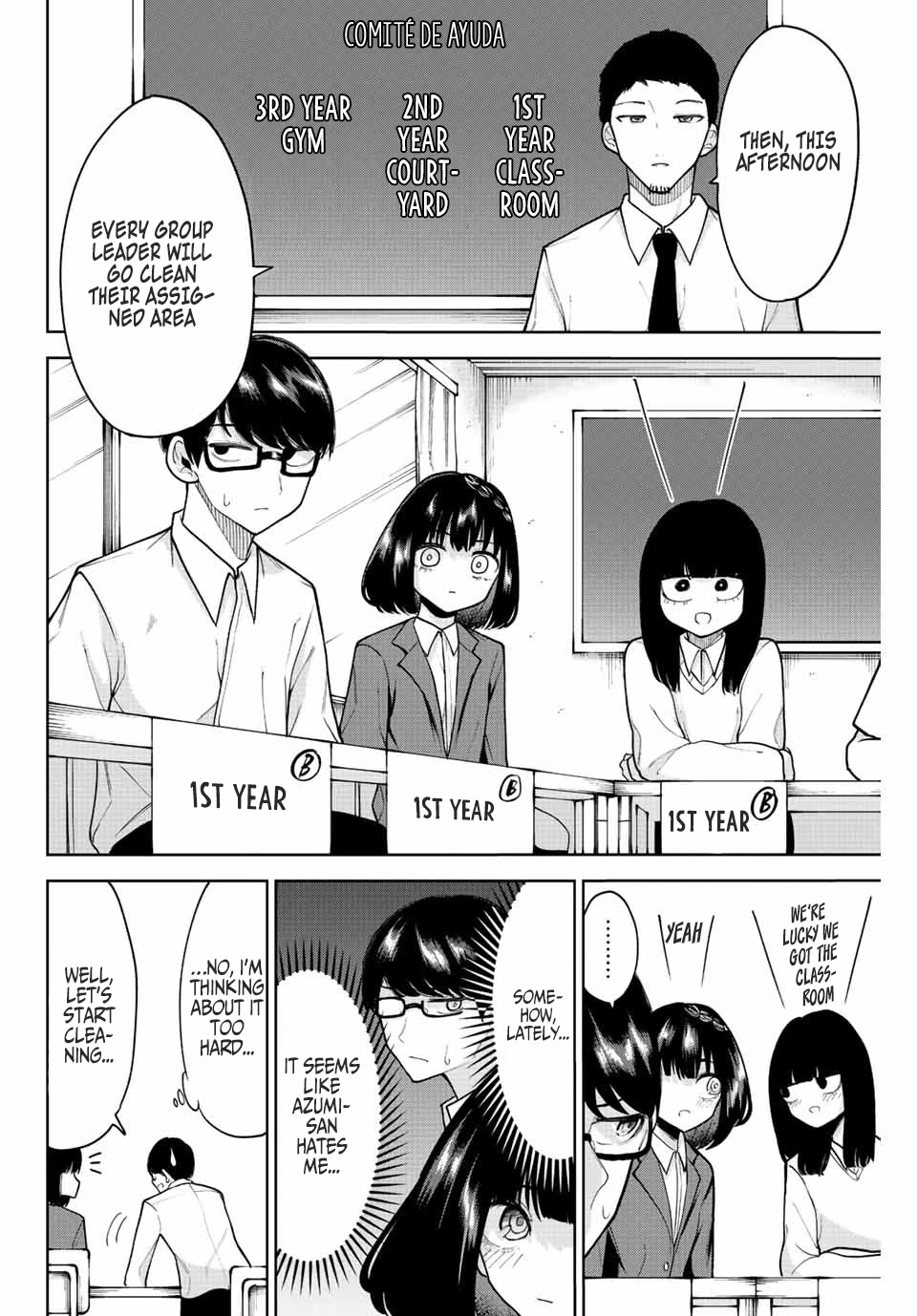 Kimi janakya Dame na Dorei Shoujo Chapter 12 - Page 6