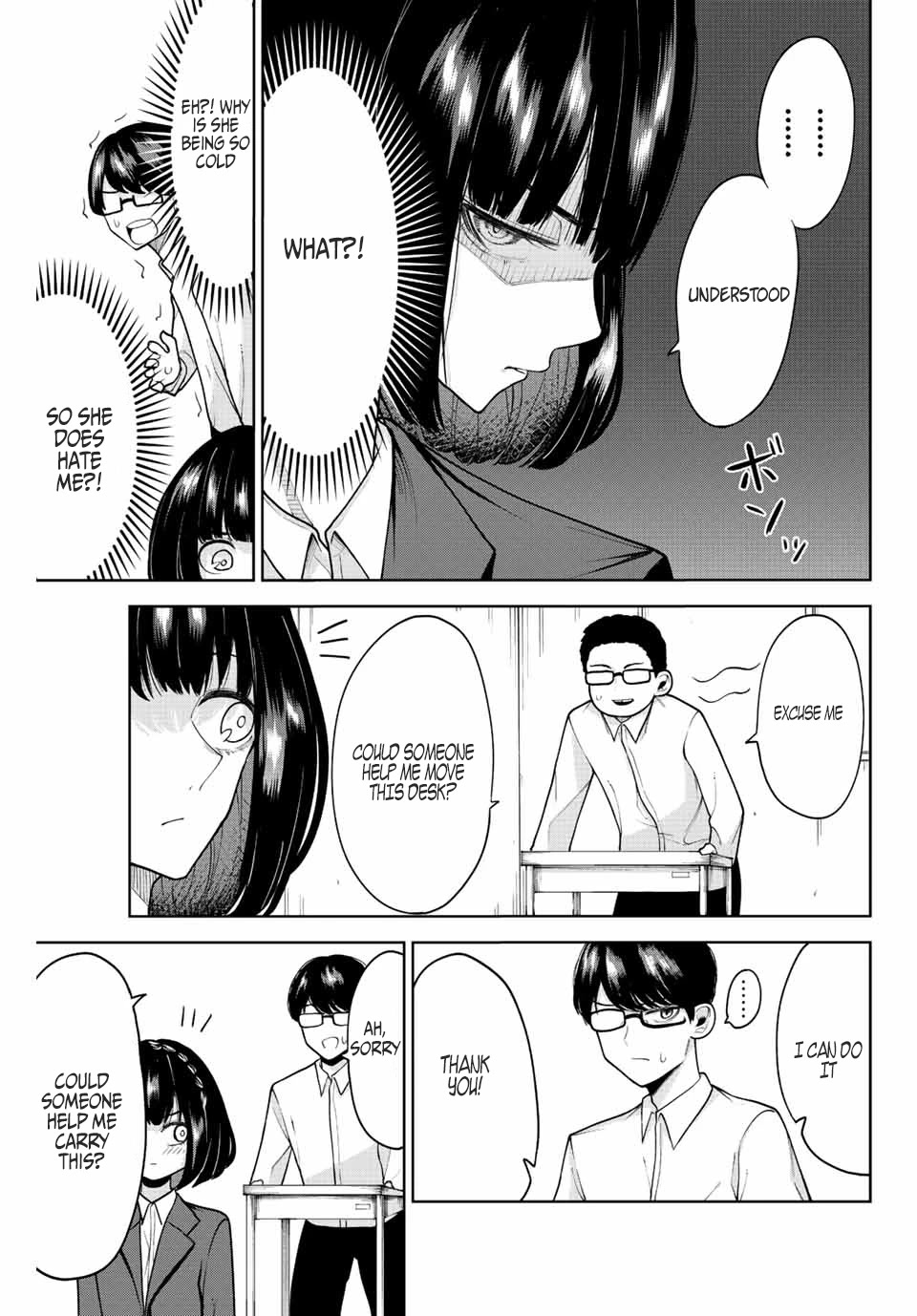 Kimi janakya Dame na Dorei Shoujo Chapter 12 - Page 7