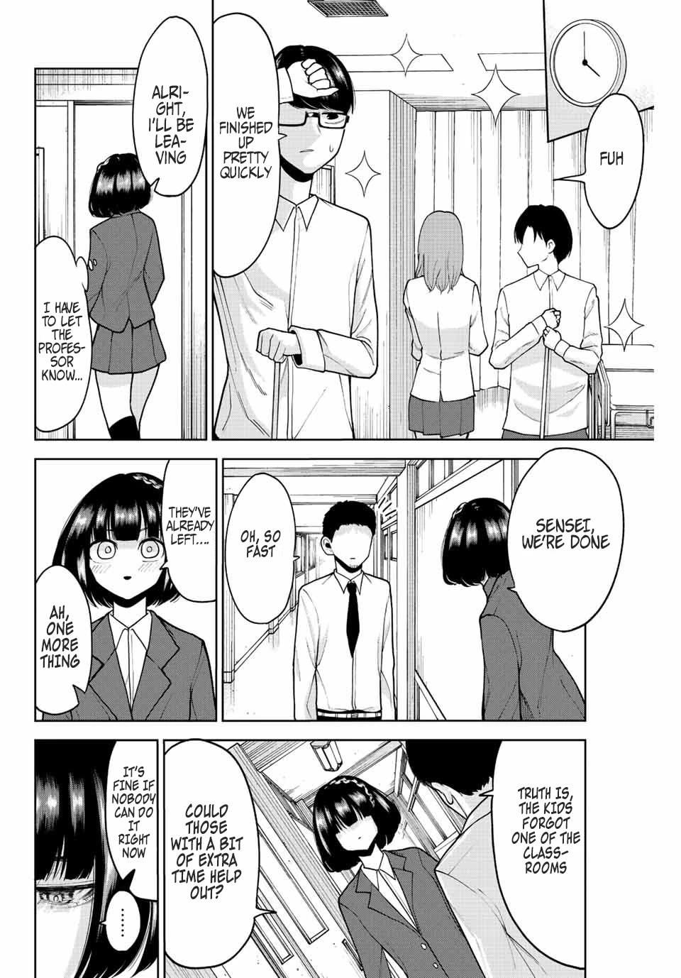Kimi janakya Dame na Dorei Shoujo Chapter 12 - Page 10