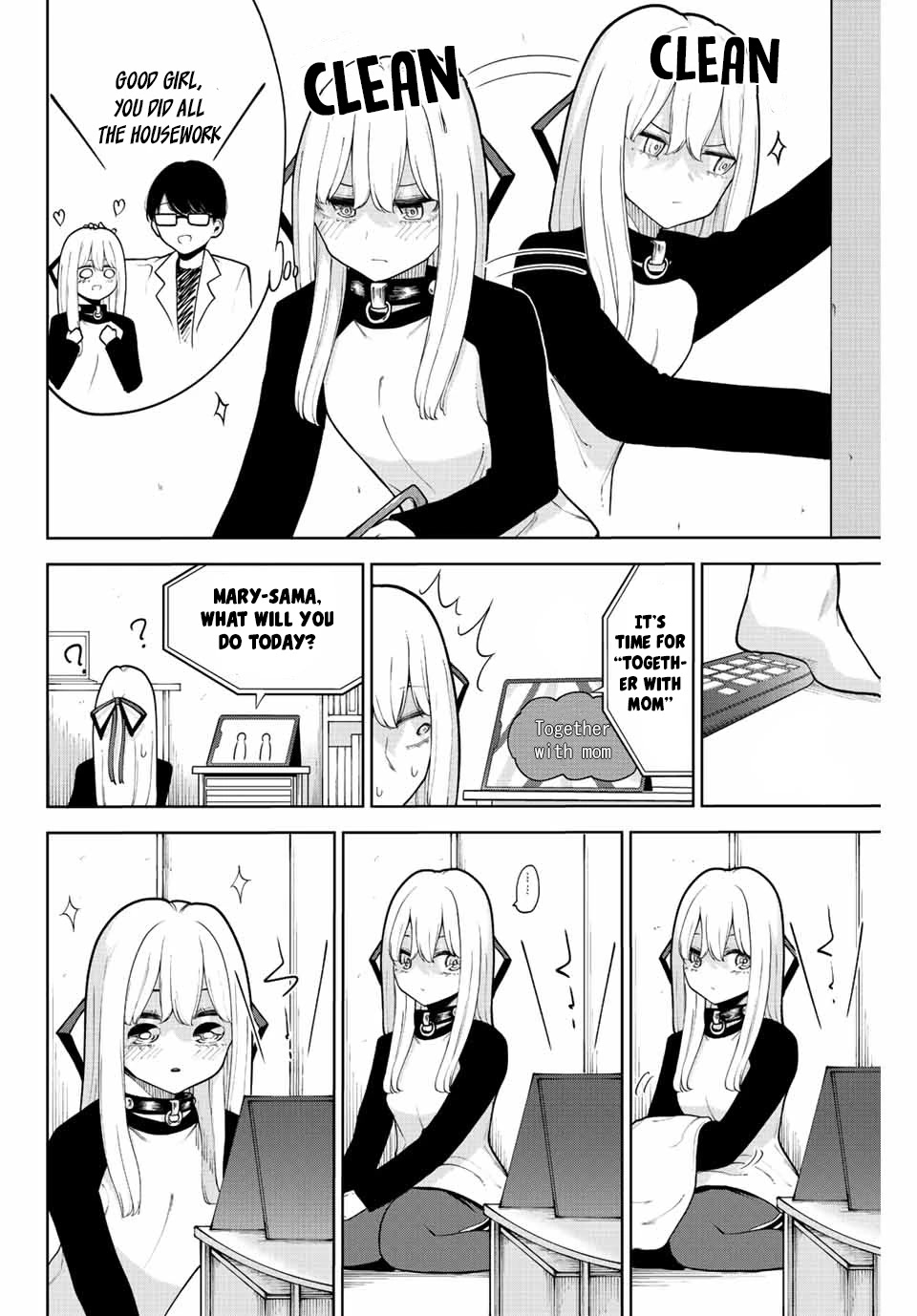 Kimi janakya Dame na Dorei Shoujo Chapter 13 - Page 2