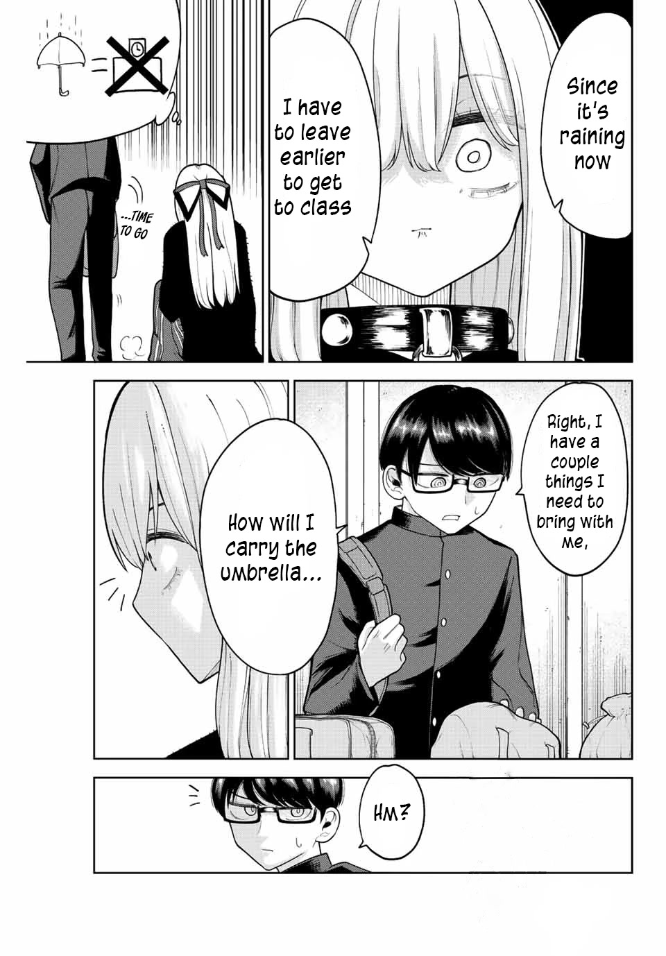 Kimi janakya Dame na Dorei Shoujo Chapter 13 - Page 13
