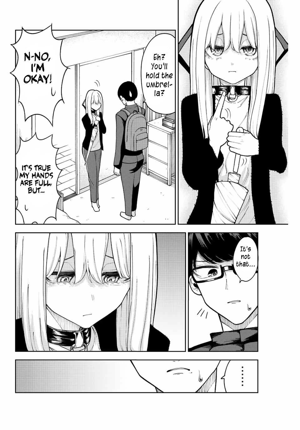Kimi janakya Dame na Dorei Shoujo Chapter 13 - Page 14