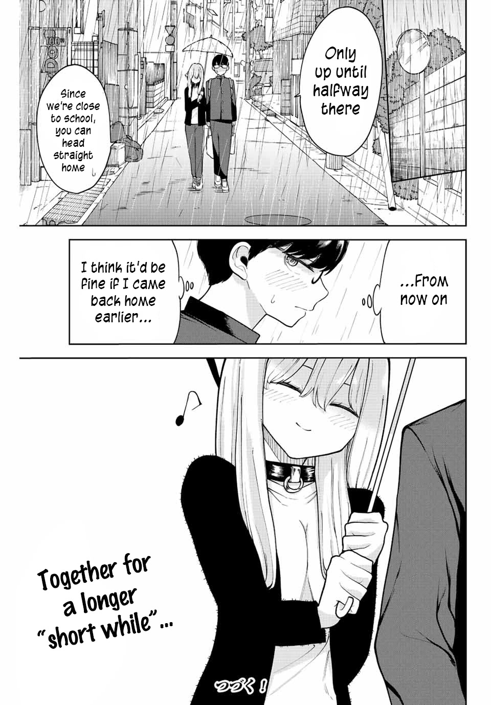 Kimi janakya Dame na Dorei Shoujo Chapter 13 - Page 15