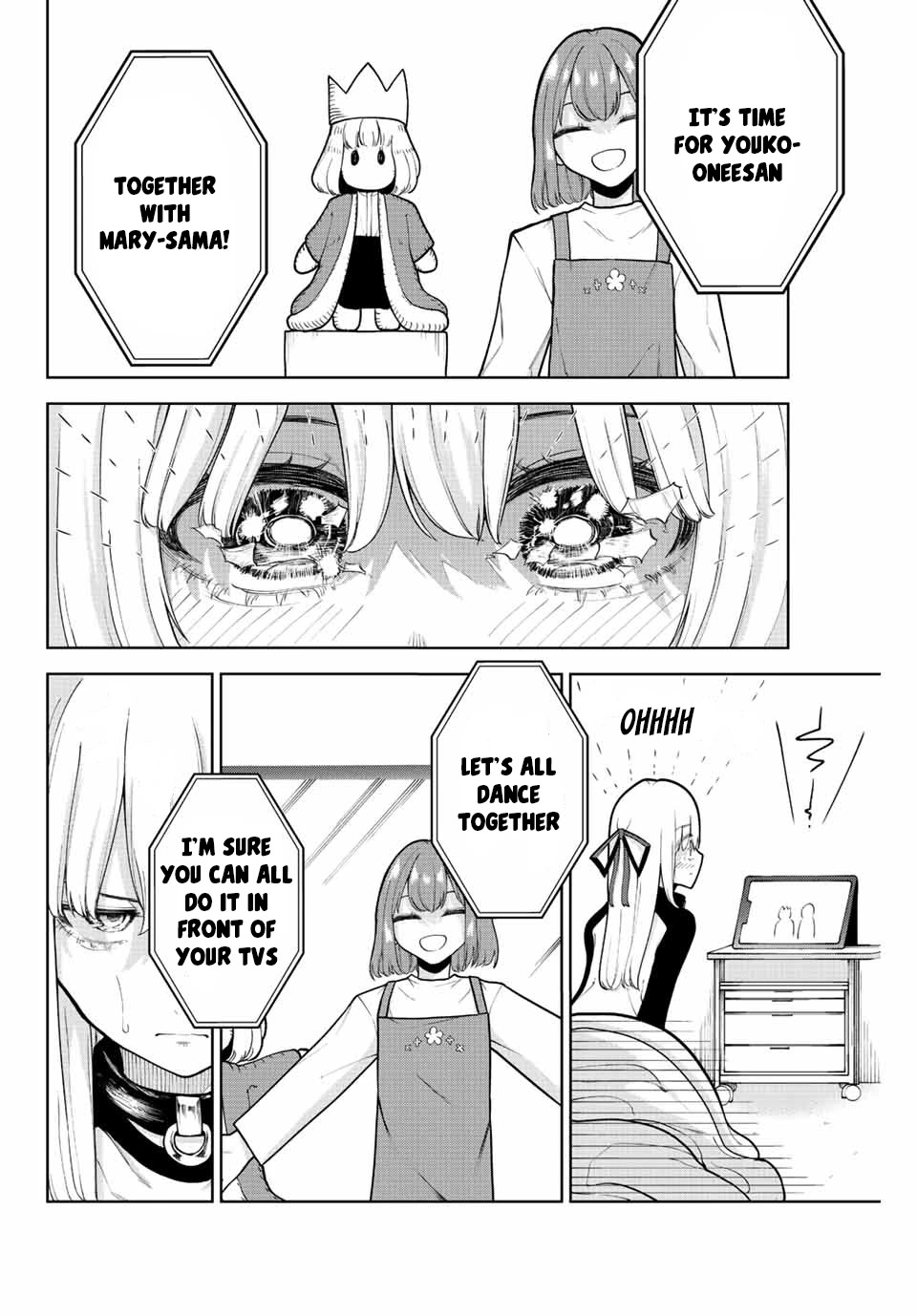 Kimi janakya Dame na Dorei Shoujo Chapter 13 - Page 4