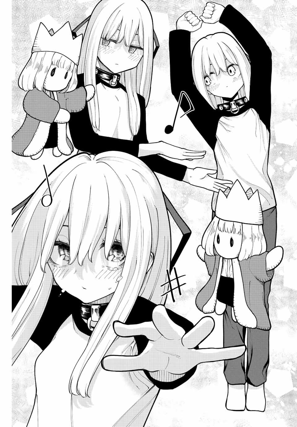 Kimi janakya Dame na Dorei Shoujo Chapter 13 - Page 5