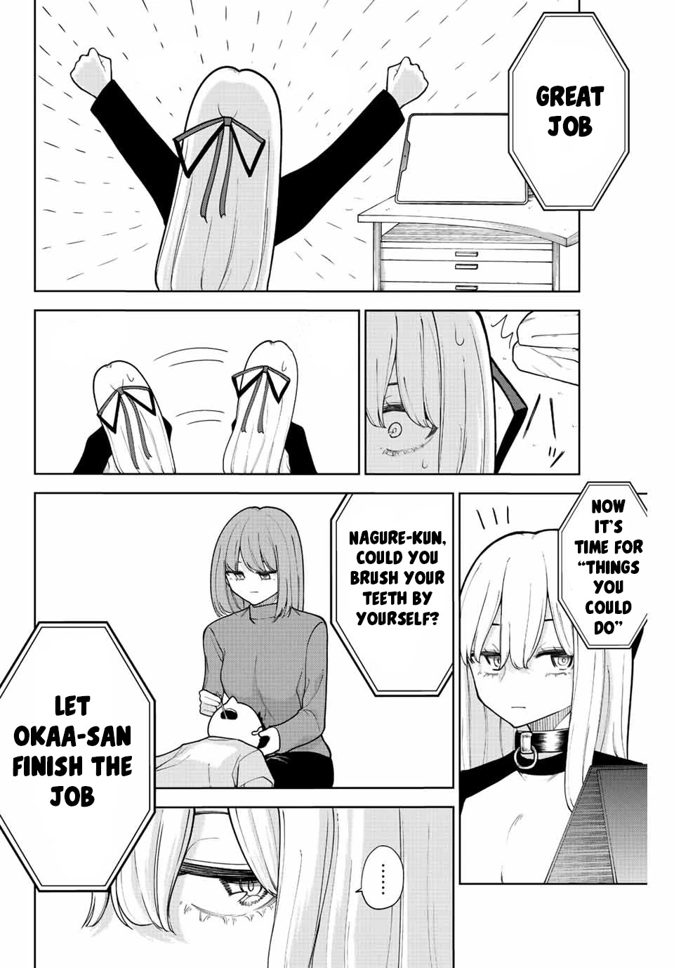Kimi janakya Dame na Dorei Shoujo Chapter 13 - Page 6