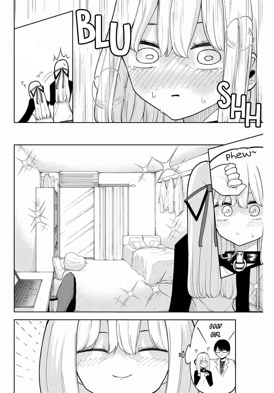 Kimi janakya Dame na Dorei Shoujo Chapter 13 - Page 8