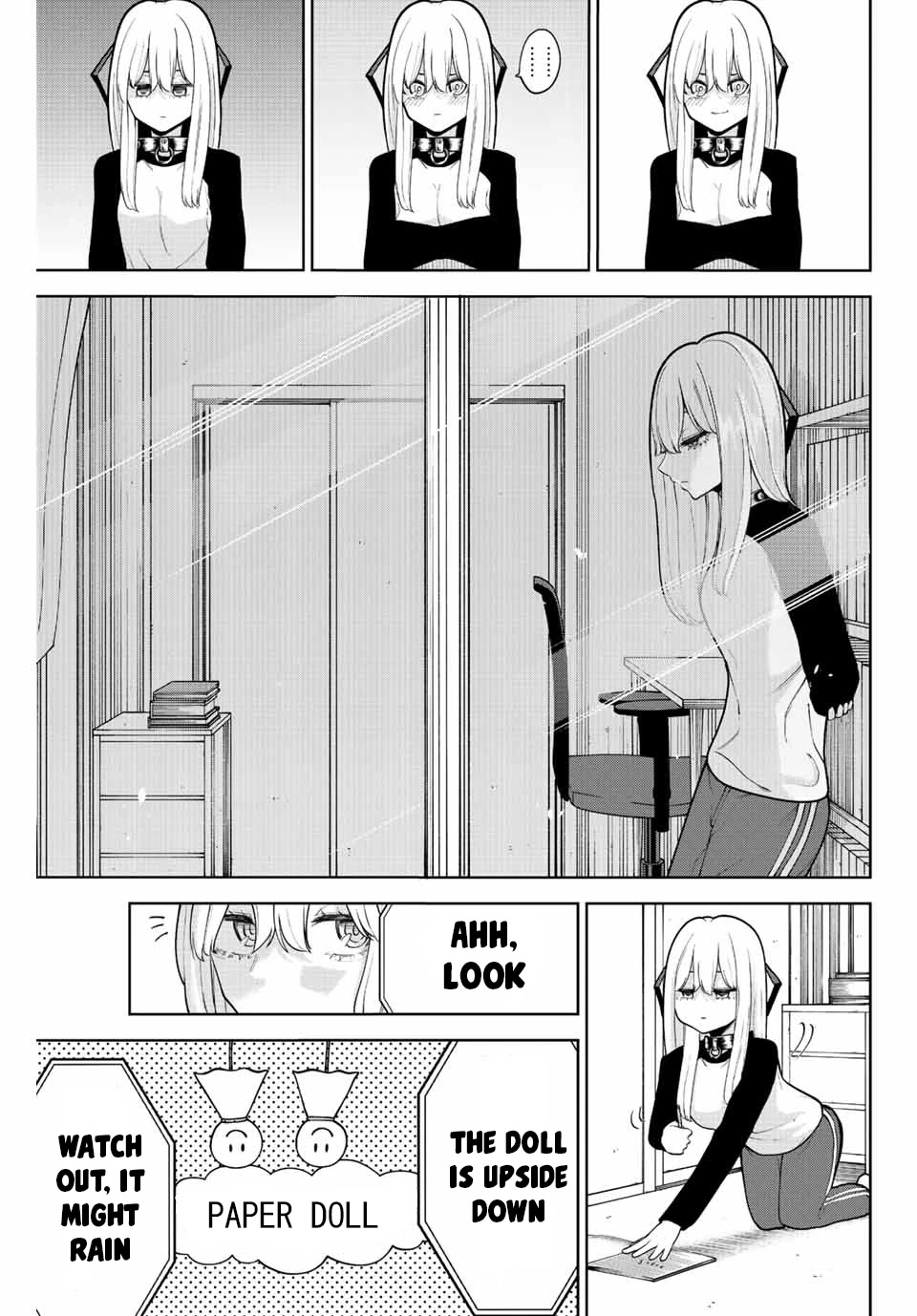 Kimi janakya Dame na Dorei Shoujo Chapter 13 - Page 9