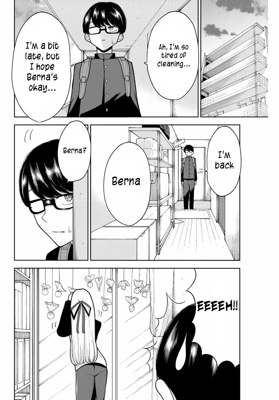 Kimi janakya Dame na Dorei Shoujo Chapter 13 - Page 10