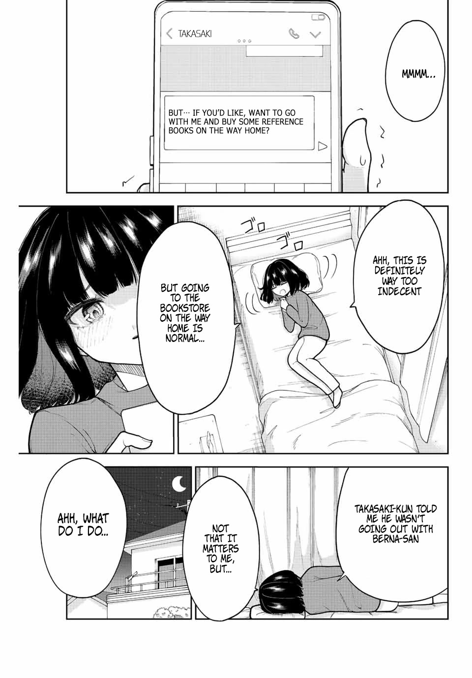 Kimi janakya Dame na Dorei Shoujo Chapter 14 - Page 1
