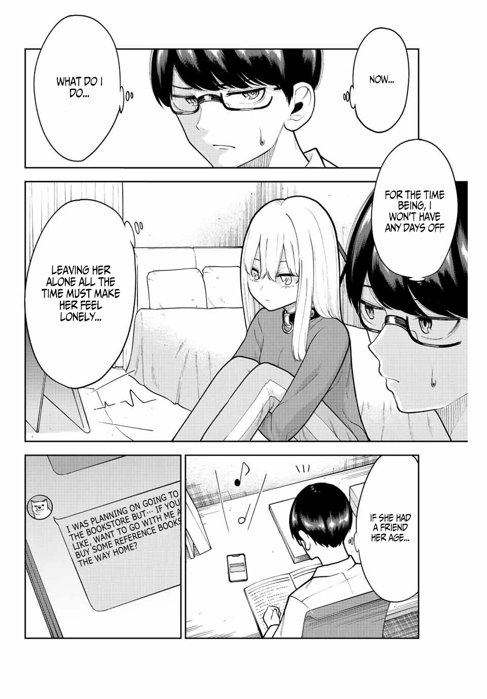 Kimi janakya Dame na Dorei Shoujo Chapter 14 - Page 2