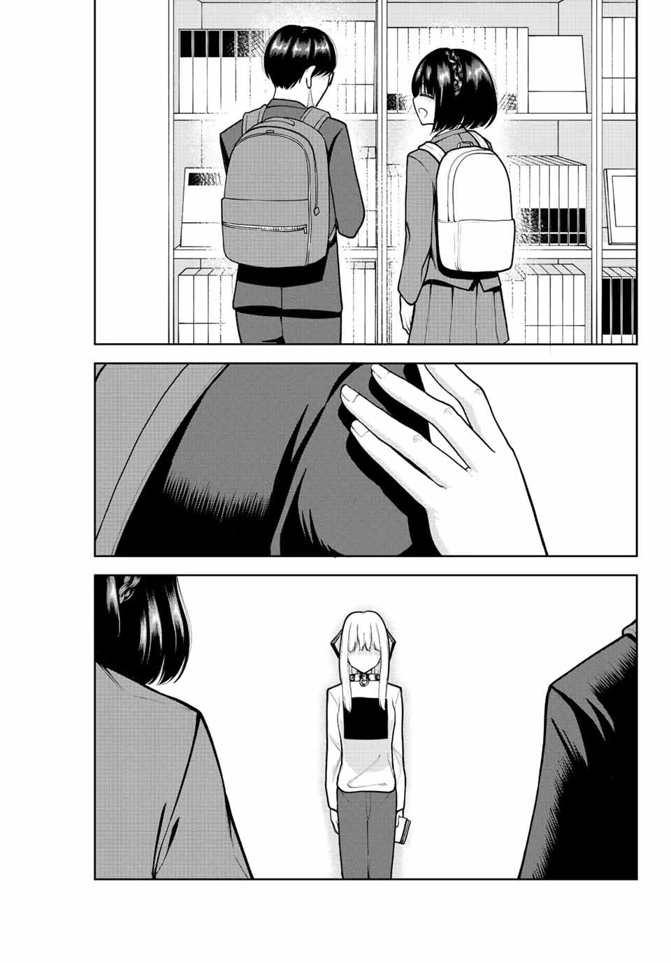 Kimi janakya Dame na Dorei Shoujo Chapter 14 - Page 11