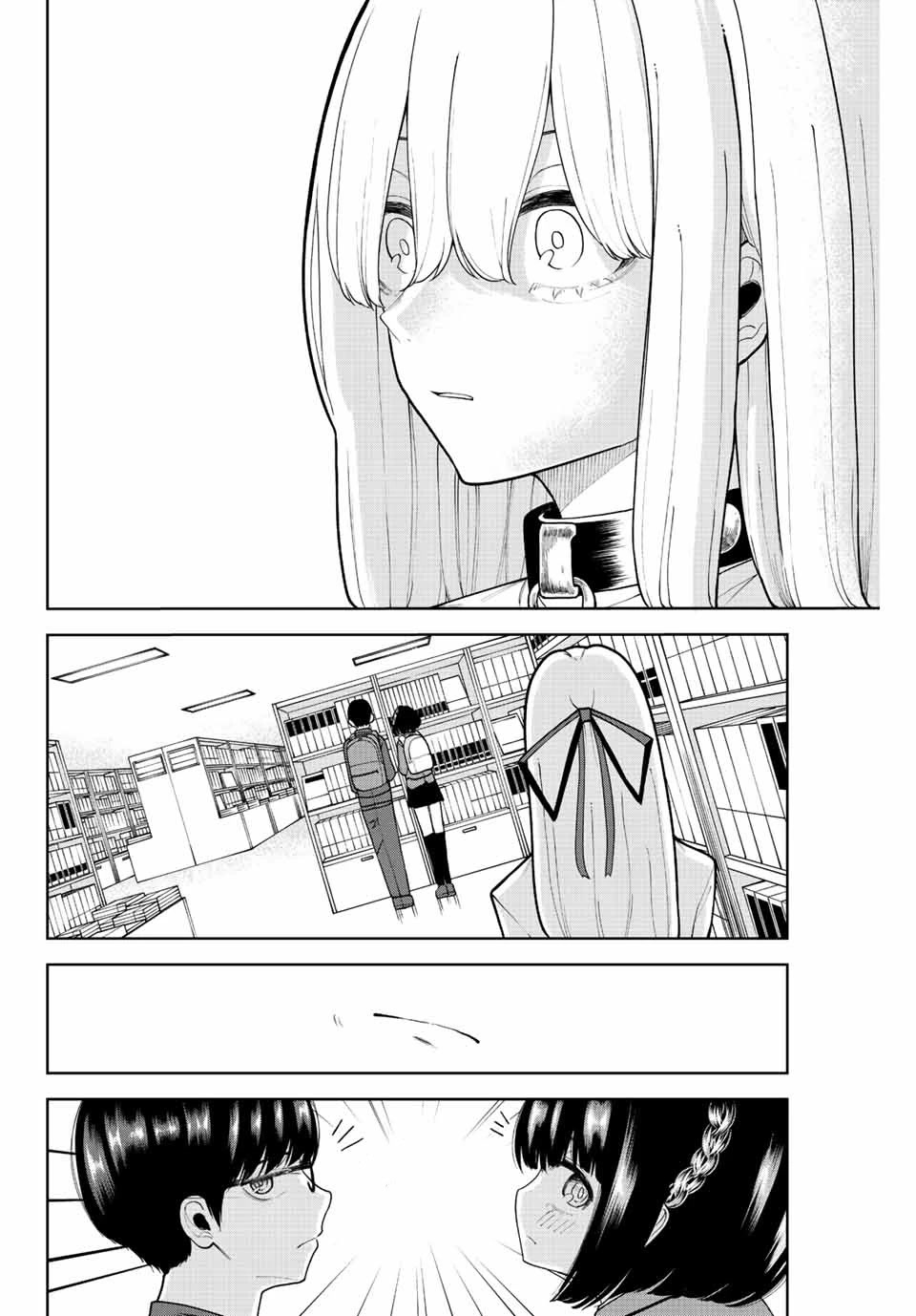 Kimi janakya Dame na Dorei Shoujo Chapter 14 - Page 12
