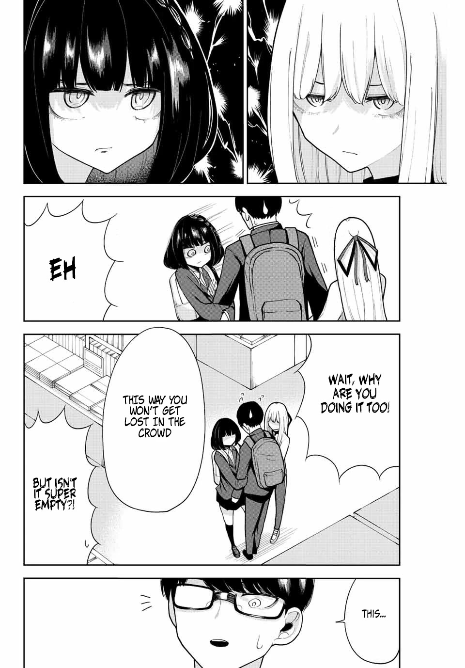 Kimi janakya Dame na Dorei Shoujo Chapter 14 - Page 14