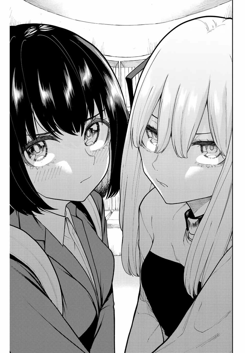 Kimi janakya Dame na Dorei Shoujo Chapter 14 - Page 15