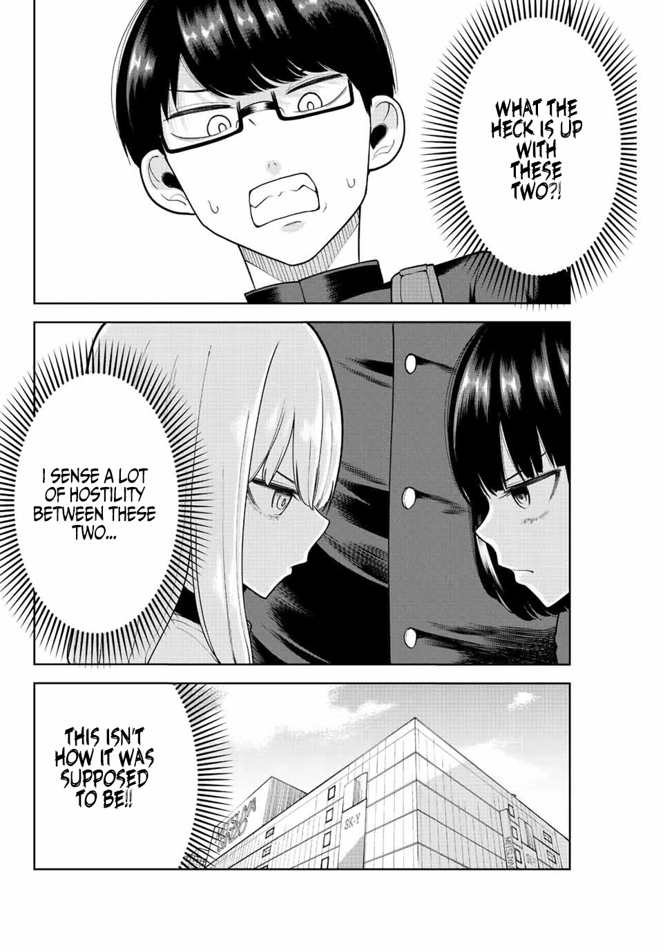 Kimi janakya Dame na Dorei Shoujo Chapter 14 - Page 16