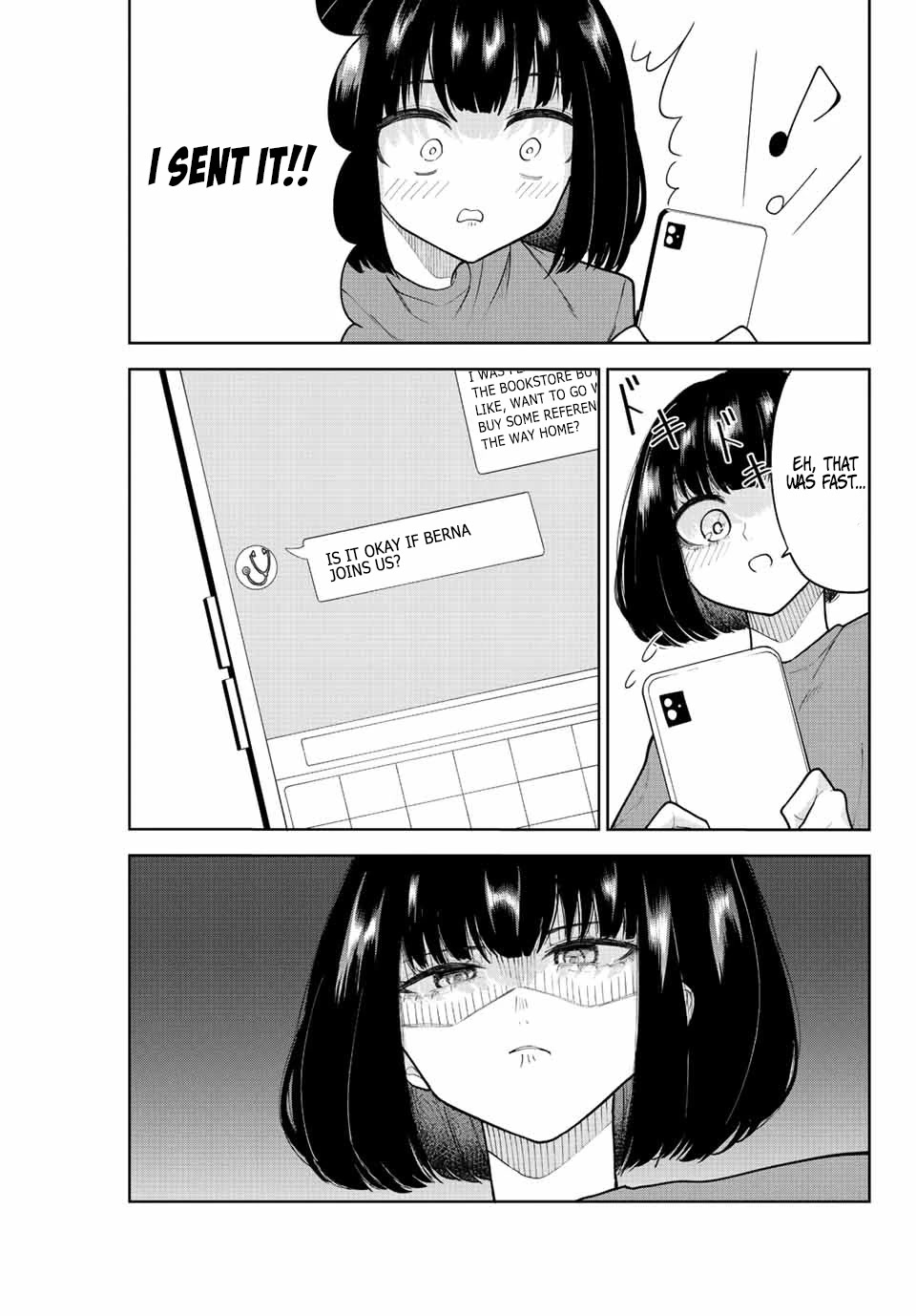 Kimi janakya Dame na Dorei Shoujo Chapter 14 - Page 3