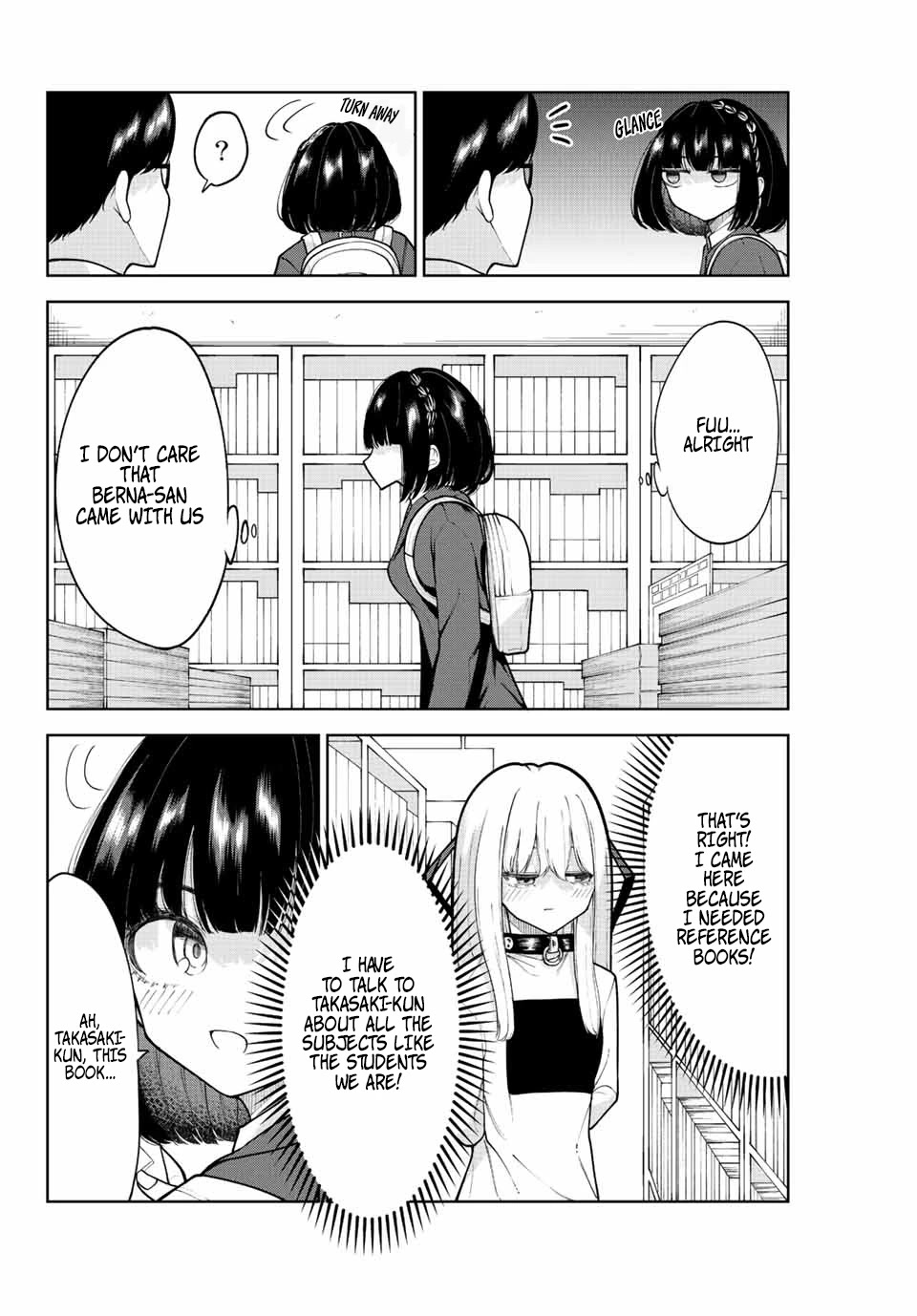 Kimi janakya Dame na Dorei Shoujo Chapter 14 - Page 6