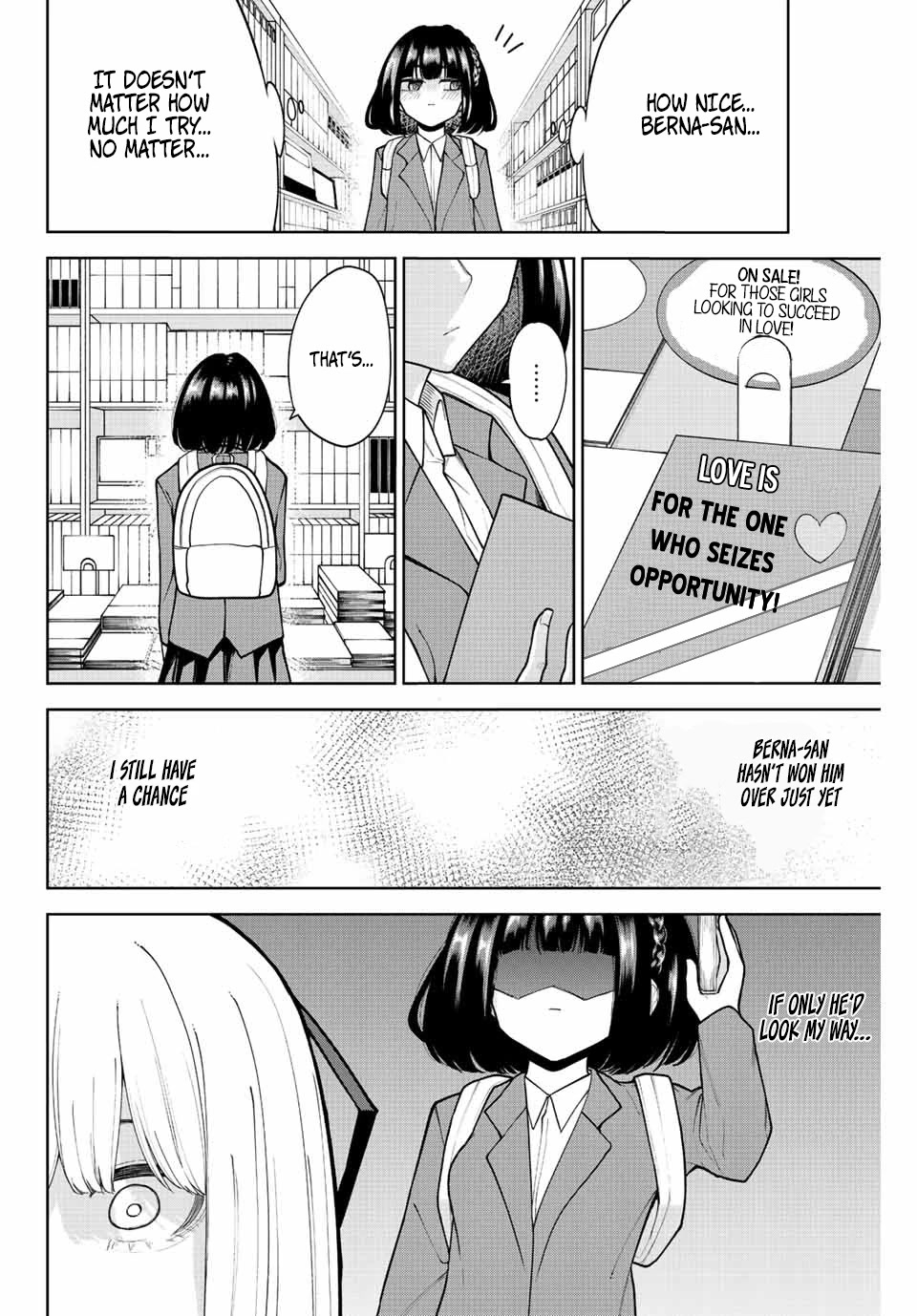 Kimi janakya Dame na Dorei Shoujo Chapter 14 - Page 8