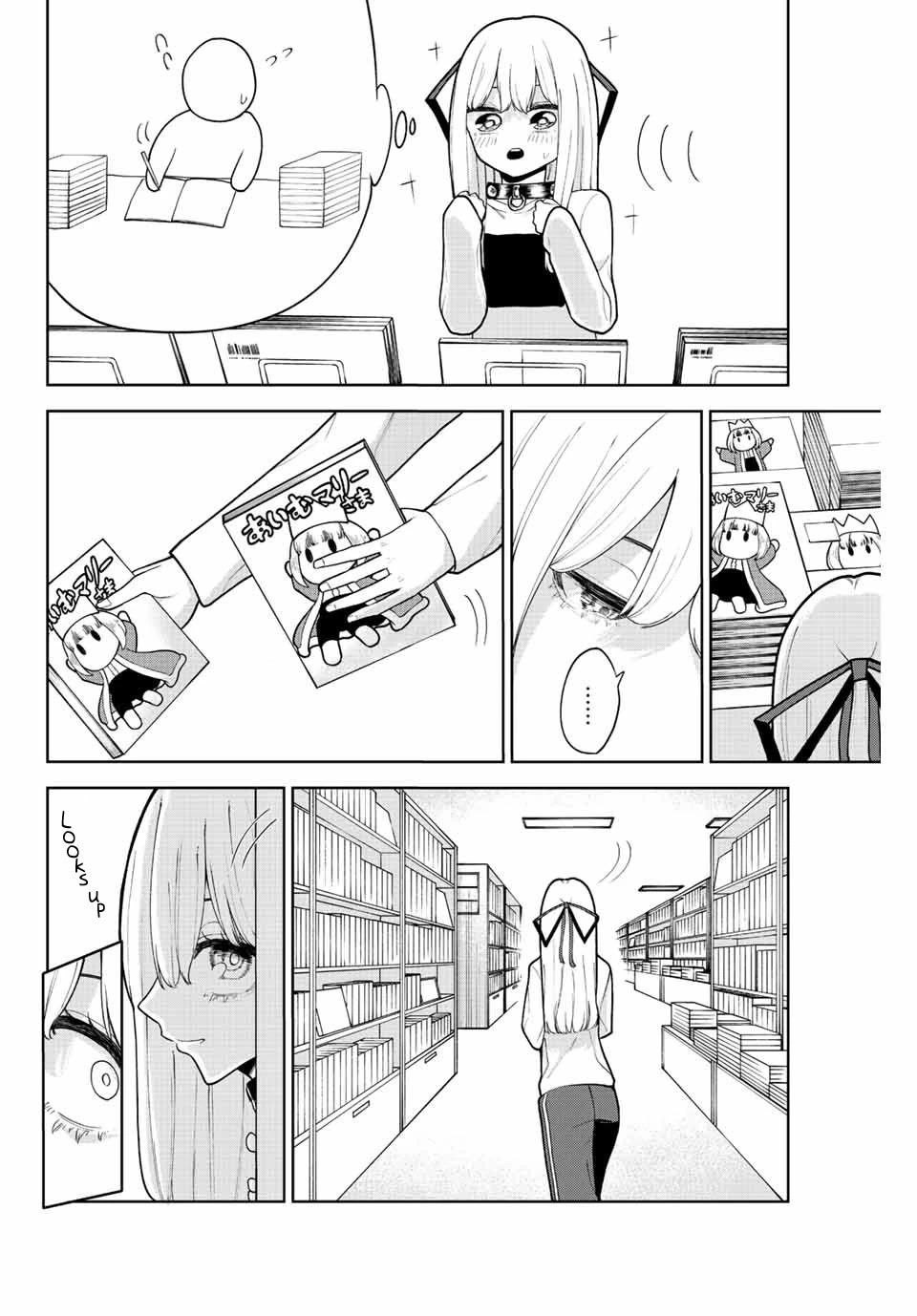 Kimi janakya Dame na Dorei Shoujo Chapter 14 - Page 10