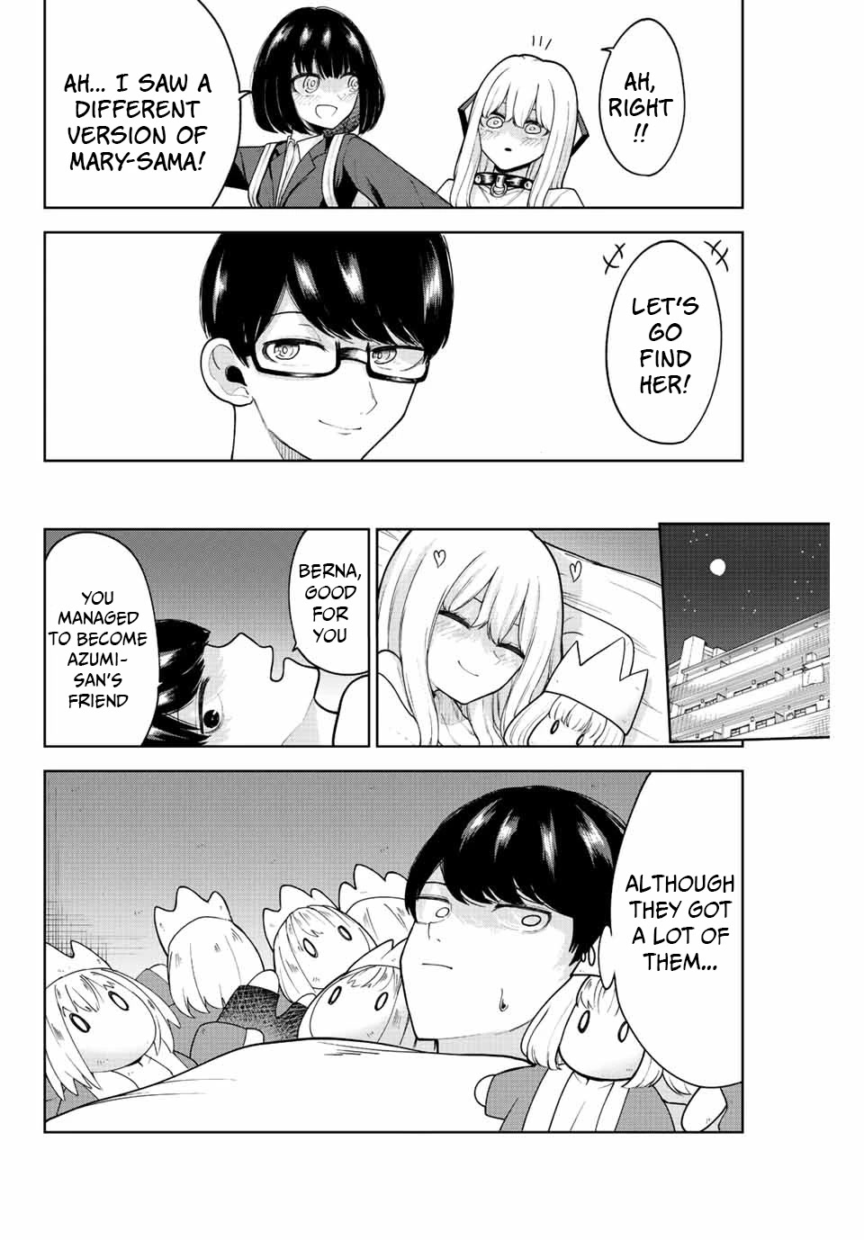 Kimi janakya Dame na Dorei Shoujo Chapter 15 - Page 16
