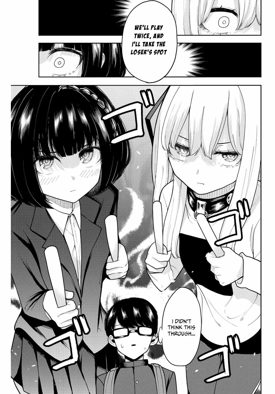 Kimi janakya Dame na Dorei Shoujo Chapter 15 - Page 7
