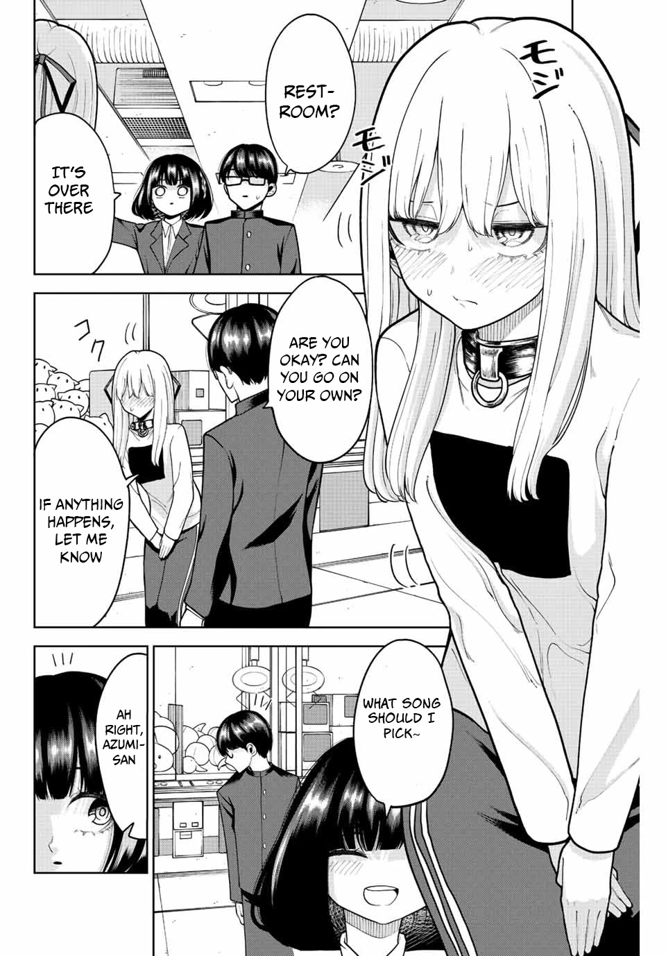 Kimi janakya Dame na Dorei Shoujo Chapter 15 - Page 10