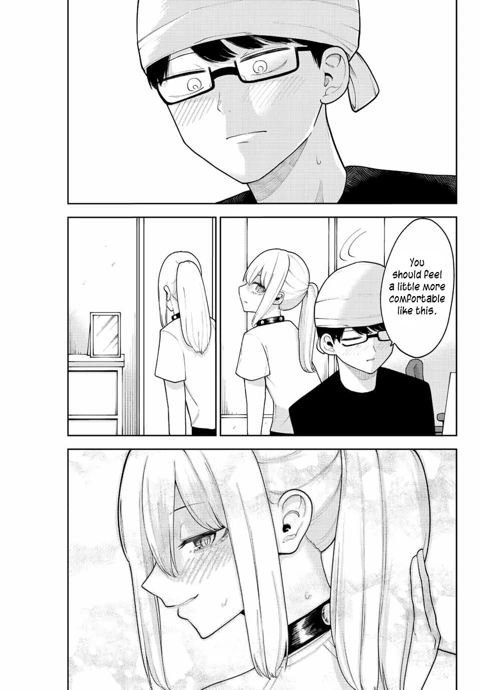 Kimi janakya Dame na Dorei Shoujo Chapter 16 - Page 11