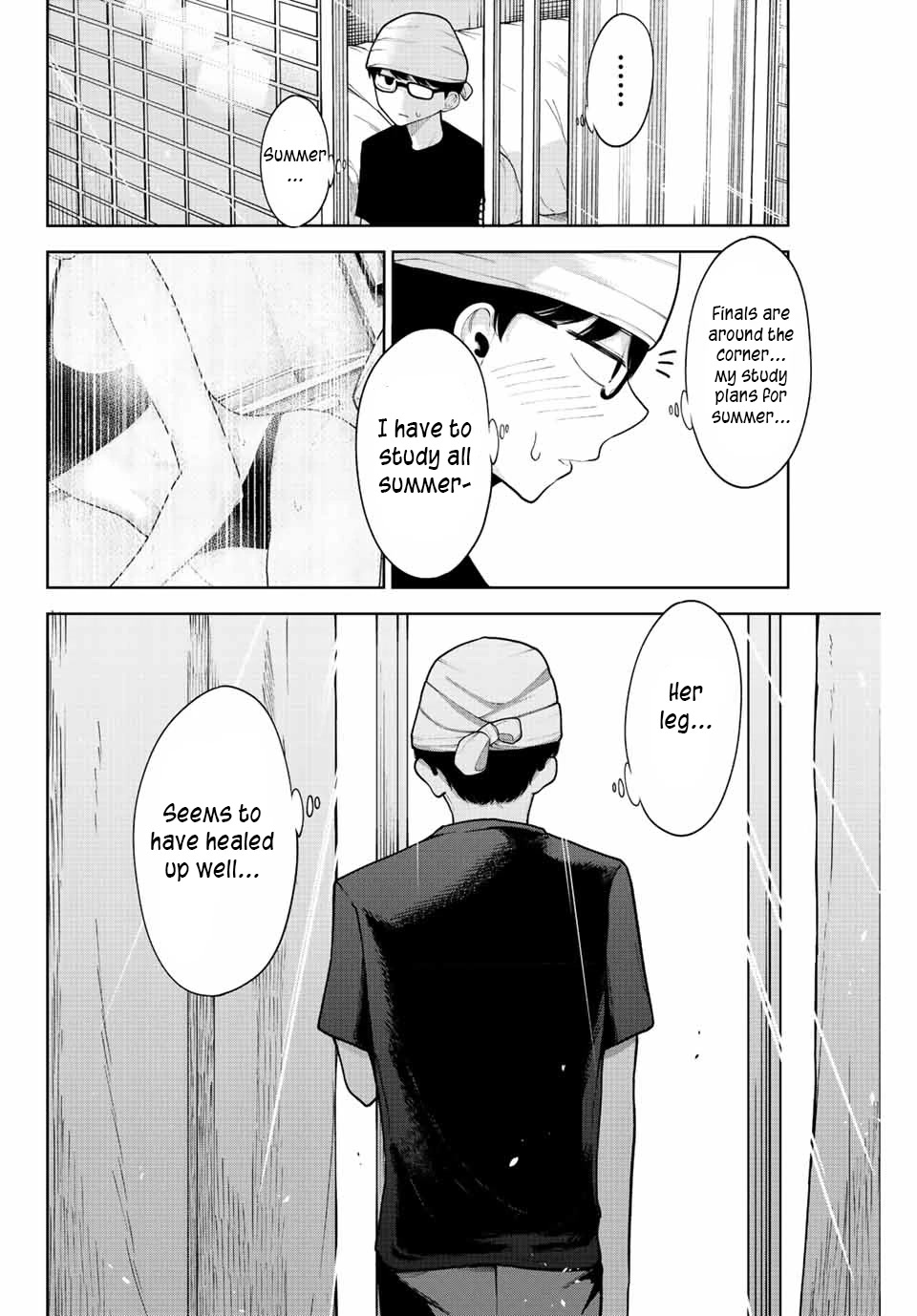 Kimi janakya Dame na Dorei Shoujo Chapter 16 - Page 12