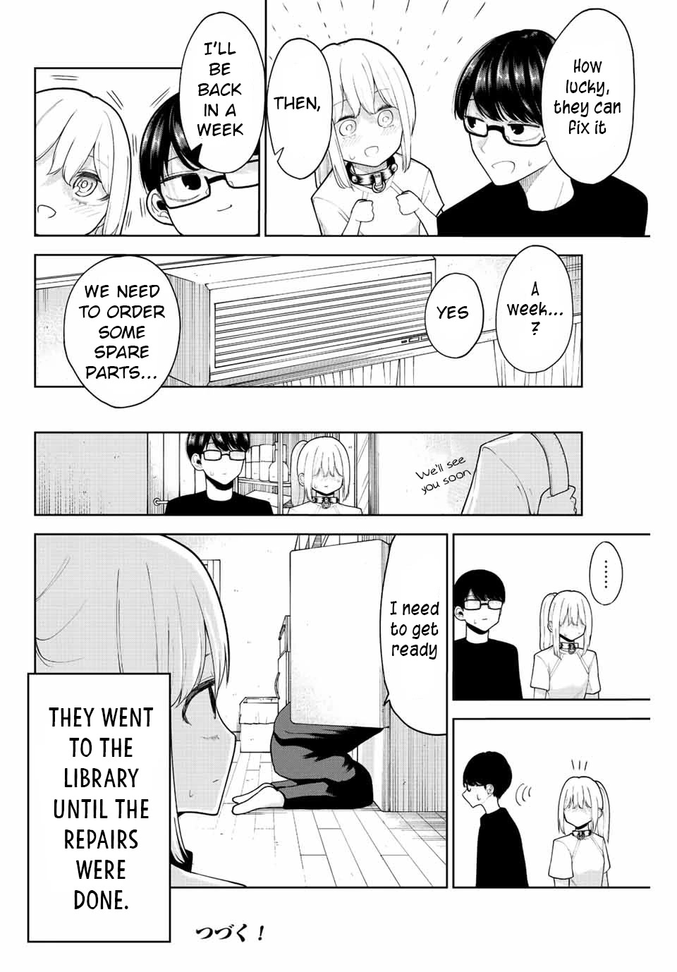 Kimi janakya Dame na Dorei Shoujo Chapter 16 - Page 14