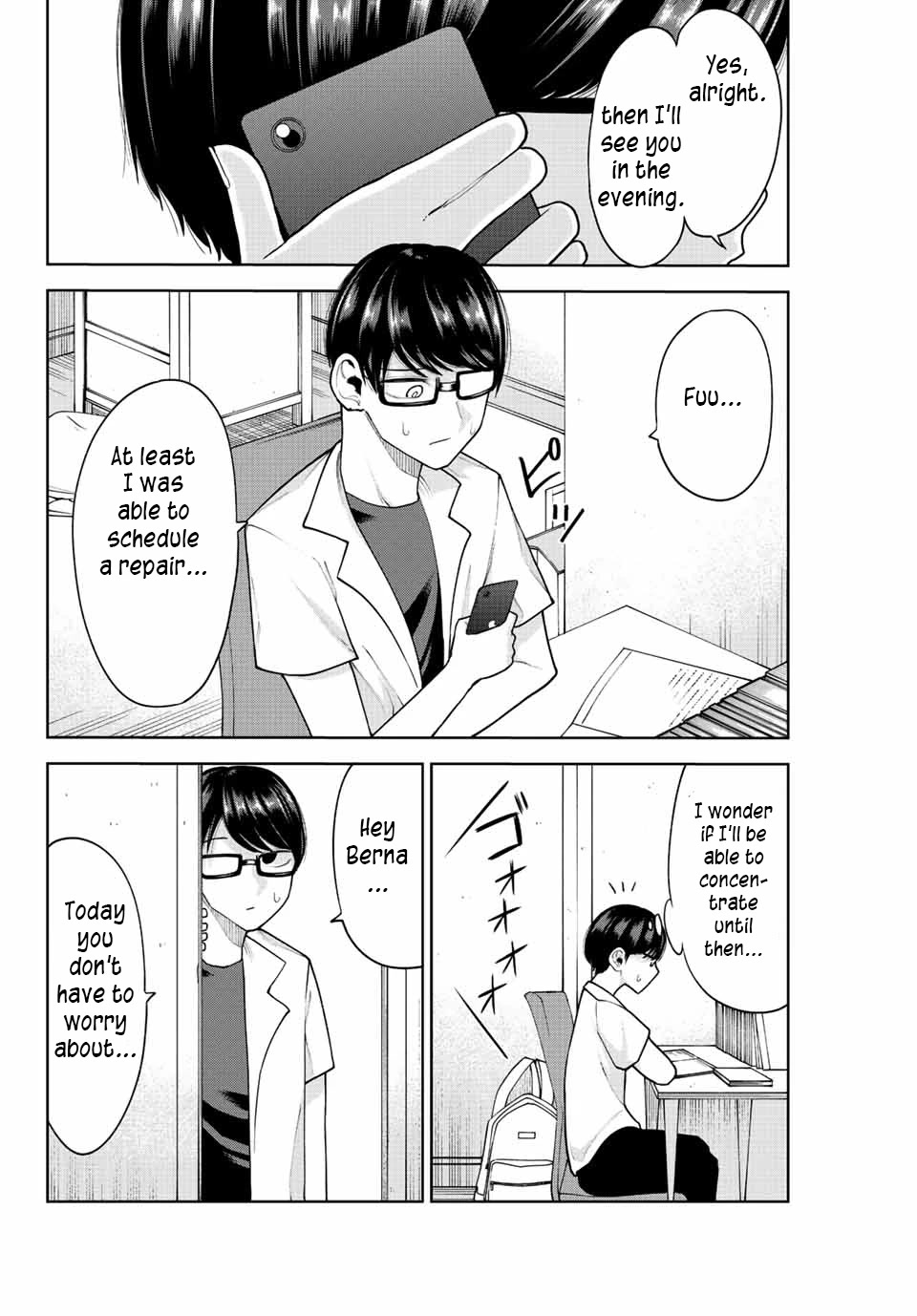 Kimi janakya Dame na Dorei Shoujo Chapter 16 - Page 4