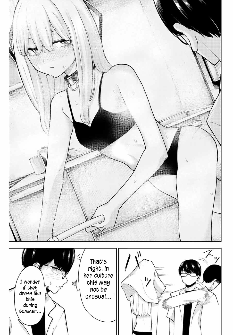 Kimi janakya Dame na Dorei Shoujo Chapter 16 - Page 5