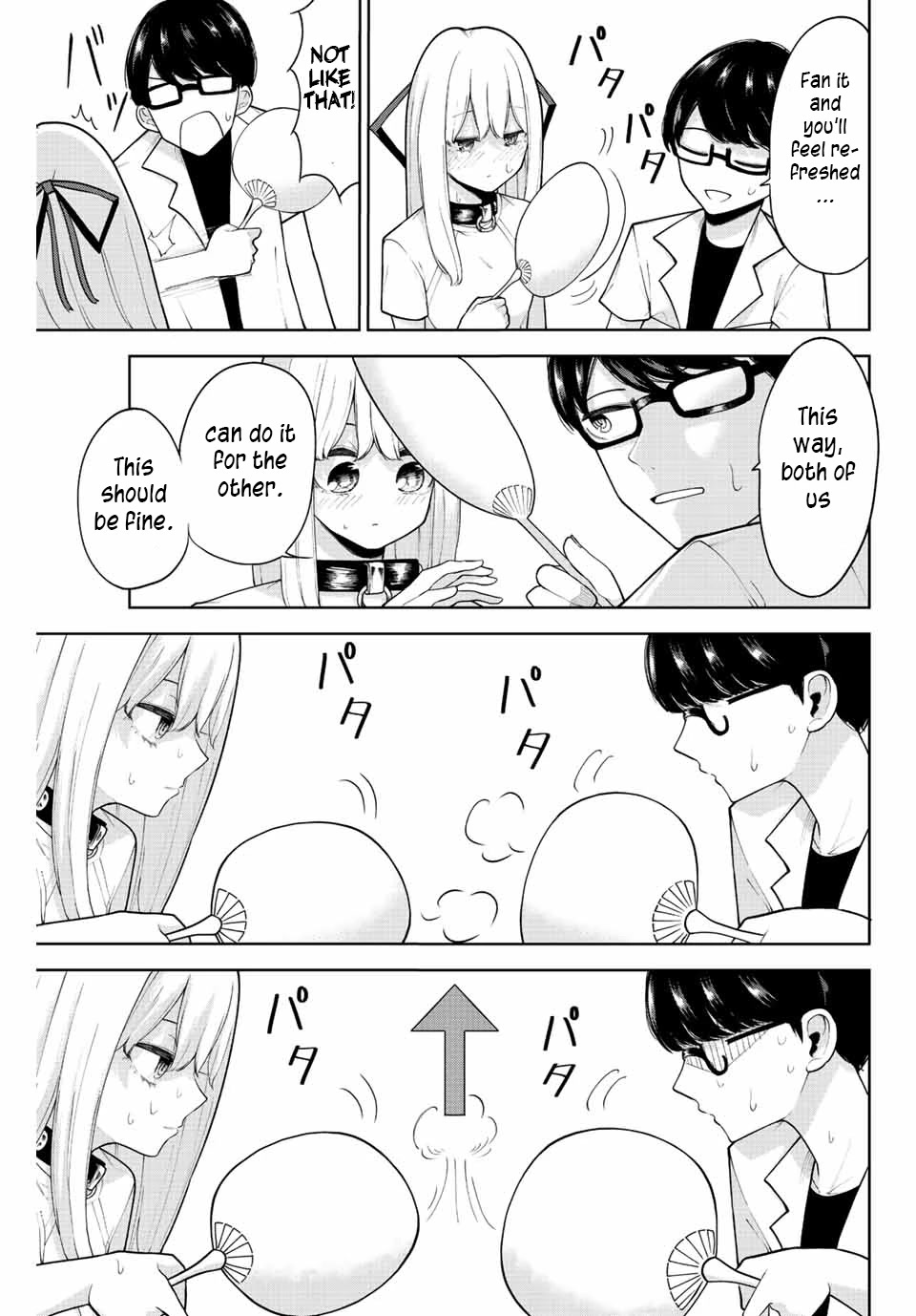 Kimi janakya Dame na Dorei Shoujo Chapter 16 - Page 7