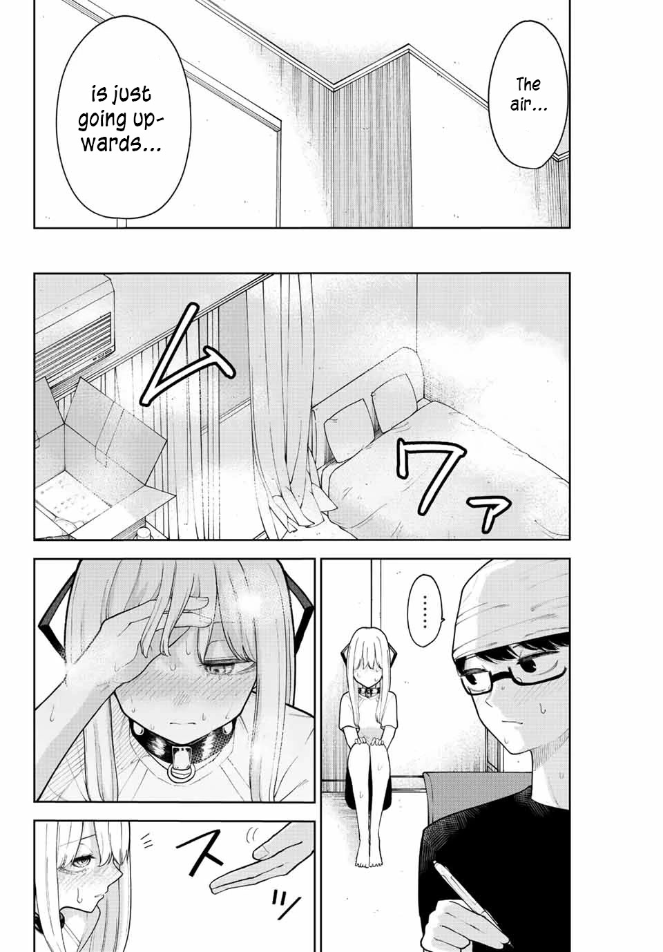 Kimi janakya Dame na Dorei Shoujo Chapter 16 - Page 8