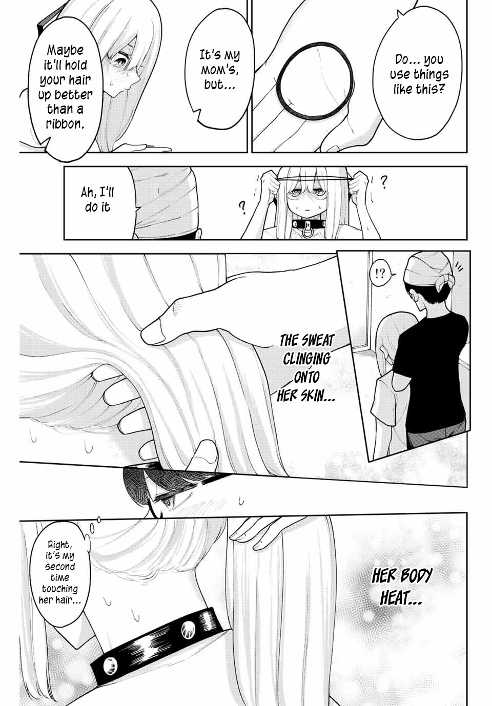 Kimi janakya Dame na Dorei Shoujo Chapter 16 - Page 9