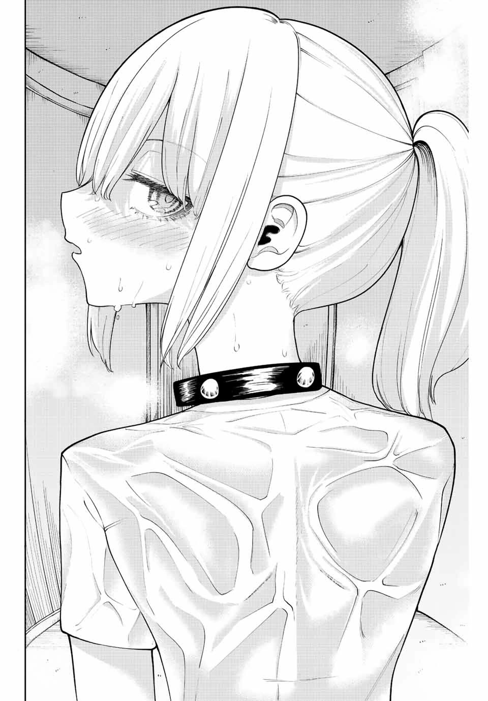 Kimi janakya Dame na Dorei Shoujo Chapter 16 - Page 10