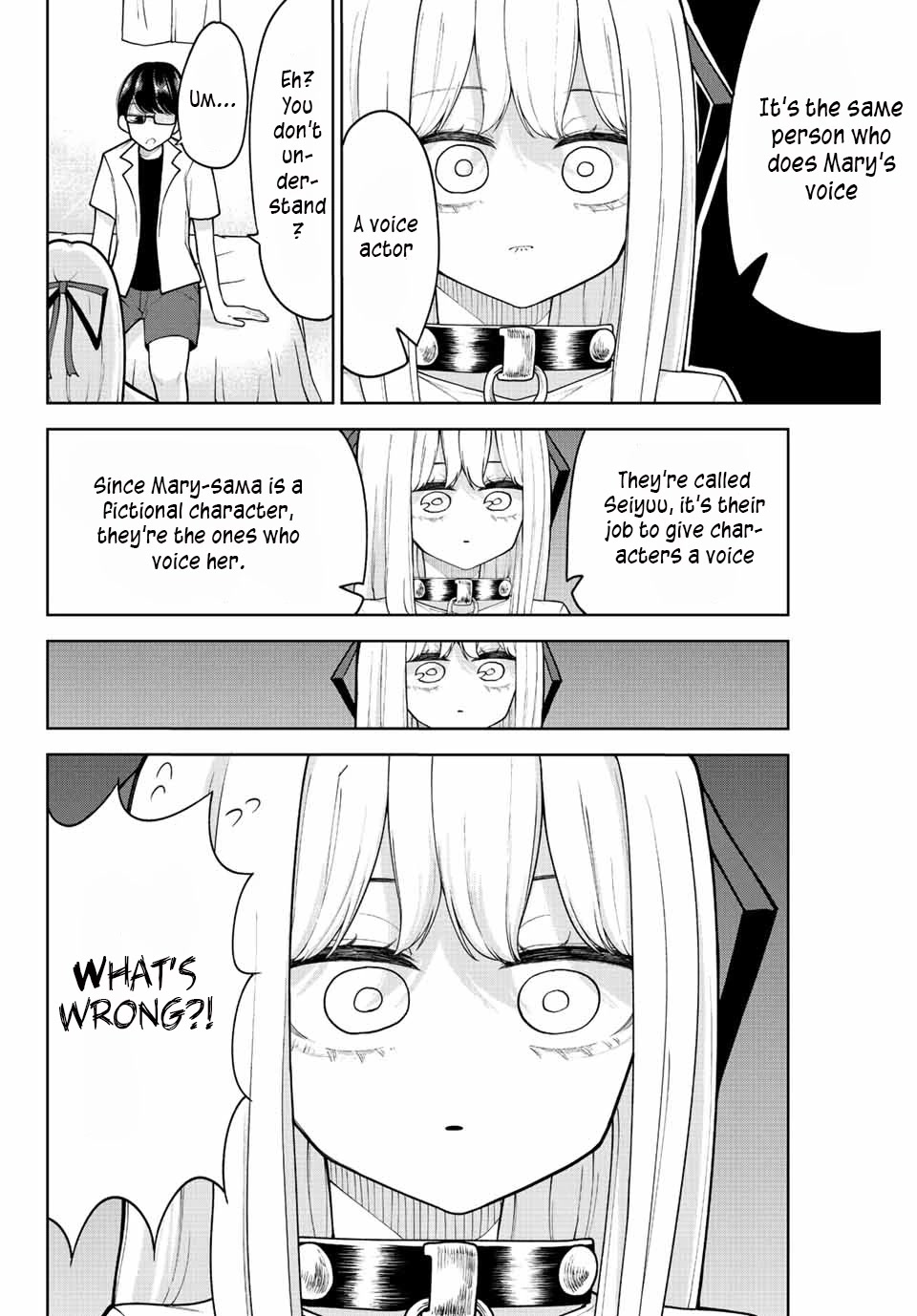 Kimi janakya Dame na Dorei Shoujo Chapter 17 - Page 2