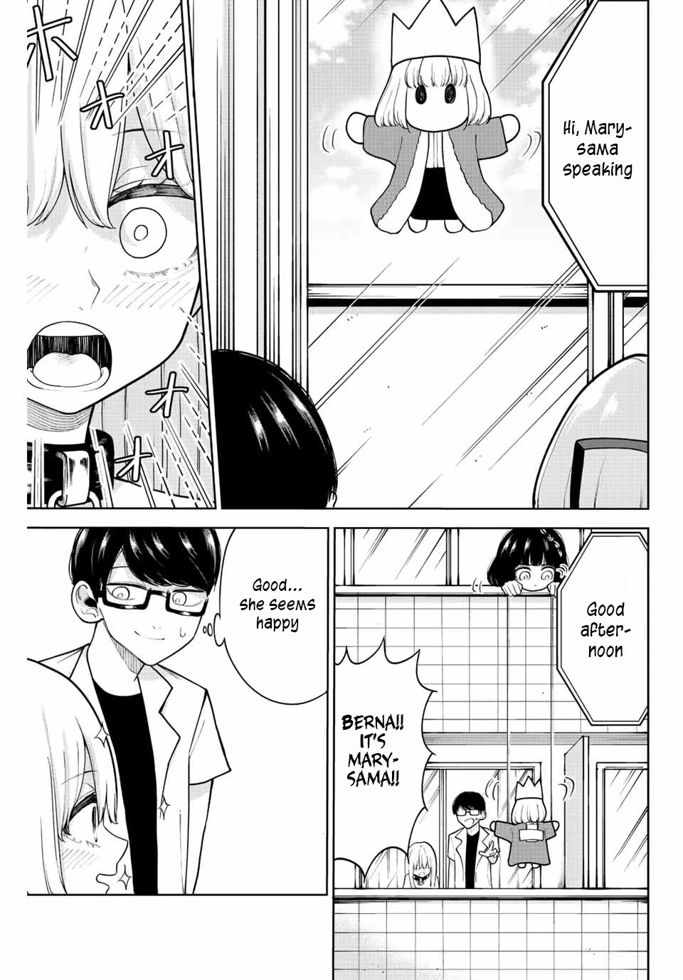 Kimi janakya Dame na Dorei Shoujo Chapter 17 - Page 11