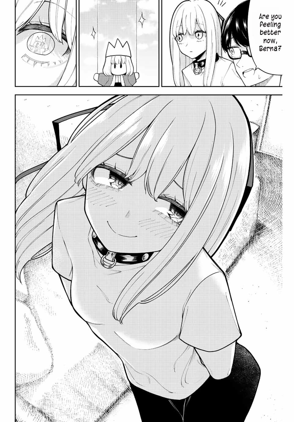 Kimi janakya Dame na Dorei Shoujo Chapter 17 - Page 12