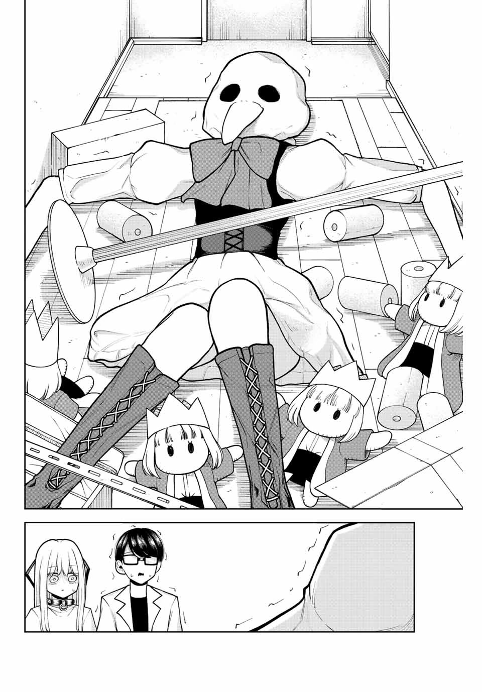 Kimi janakya Dame na Dorei Shoujo Chapter 17 - Page 14