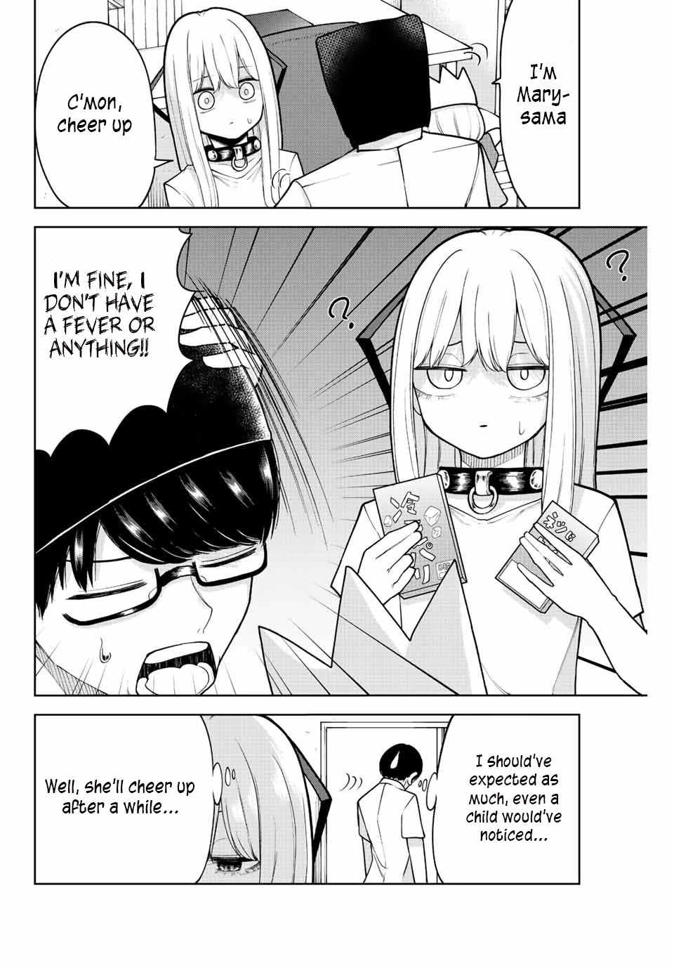 Kimi janakya Dame na Dorei Shoujo Chapter 17 - Page 6